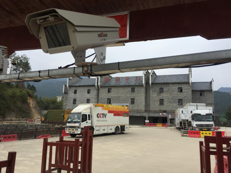 雷锋网 | yp电子(中国区)人脸识别技术助力央视春晚会场安保