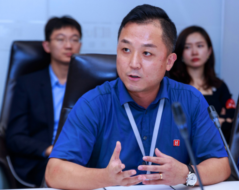 中国公共安全 | yp电子(中国区)： 双轮驱动，引领AI产业化发展